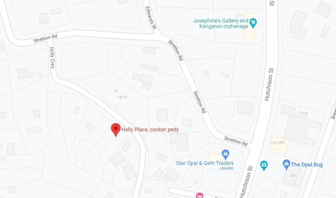 קובר פדי Holly Place מראה חיצוני תמונה