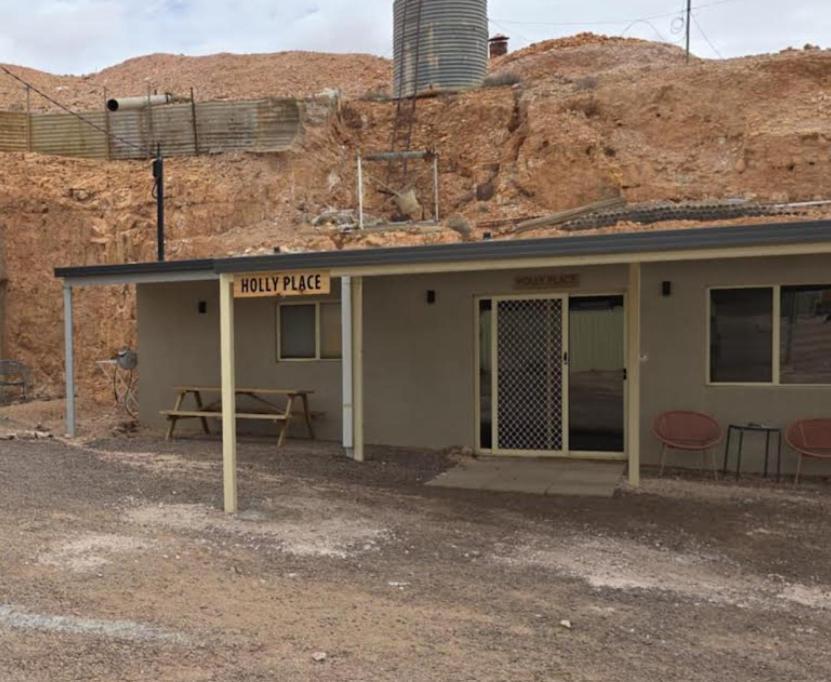 קובר פדי Holly Place מראה חיצוני תמונה
